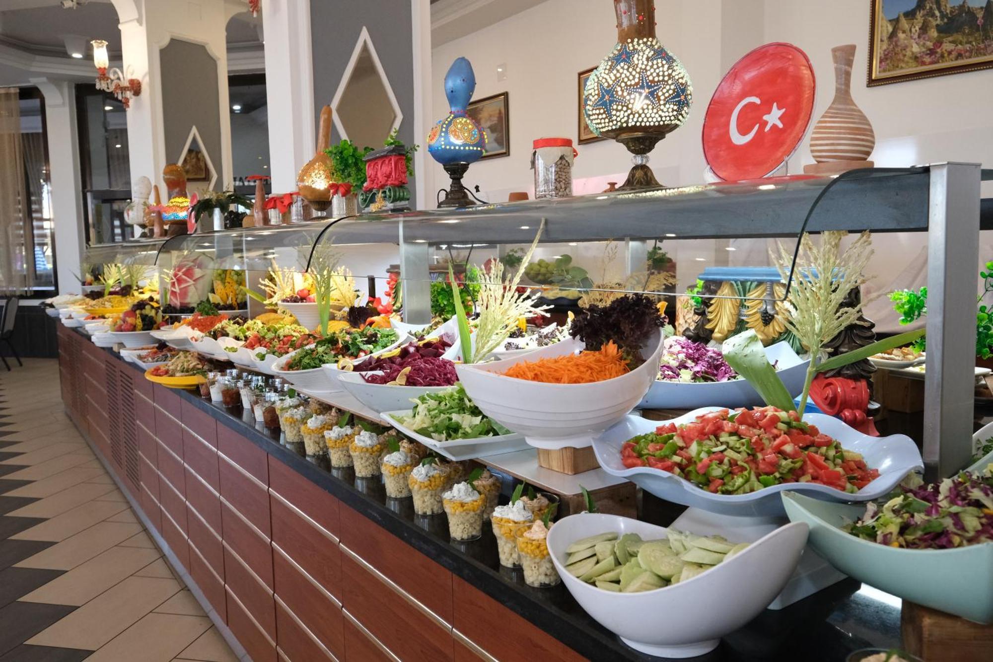 Signature Garden Avanos Hotel & Spa 外观 照片