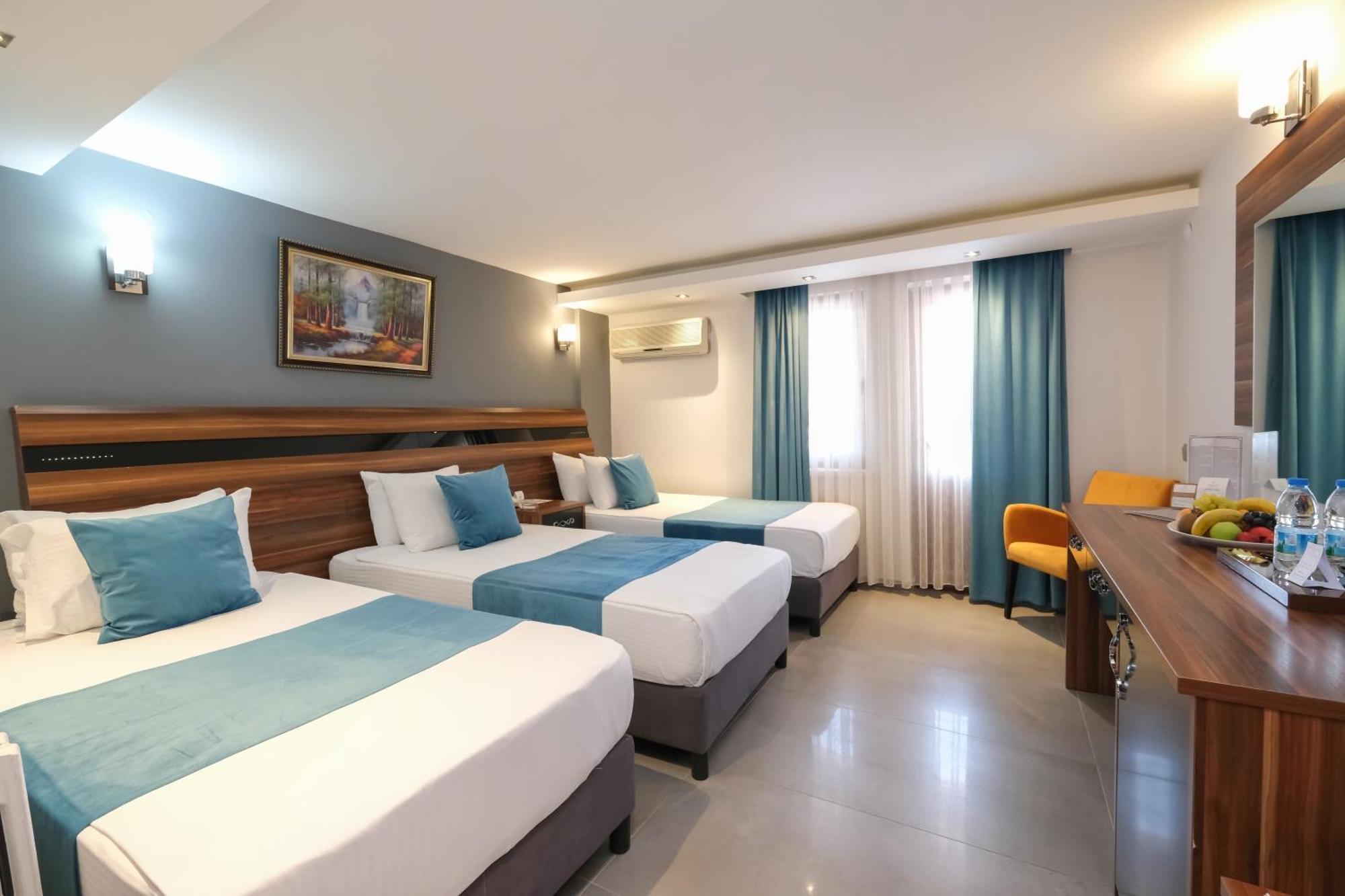 Signature Garden Avanos Hotel & Spa 外观 照片