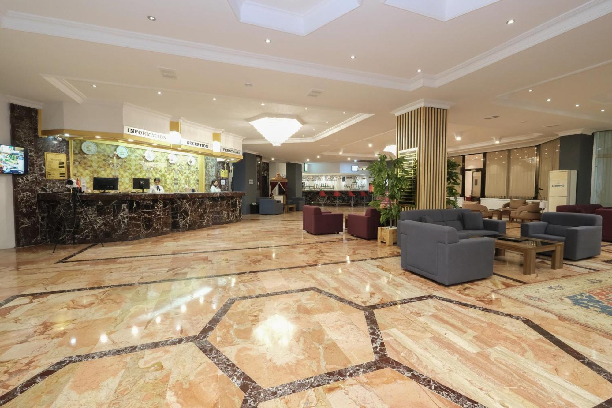 Signature Garden Avanos Hotel & Spa 外观 照片