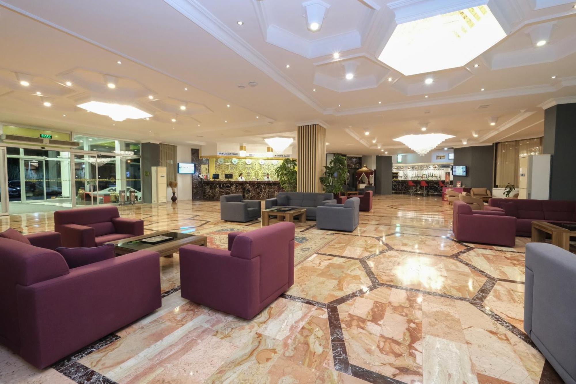 Signature Garden Avanos Hotel & Spa 外观 照片