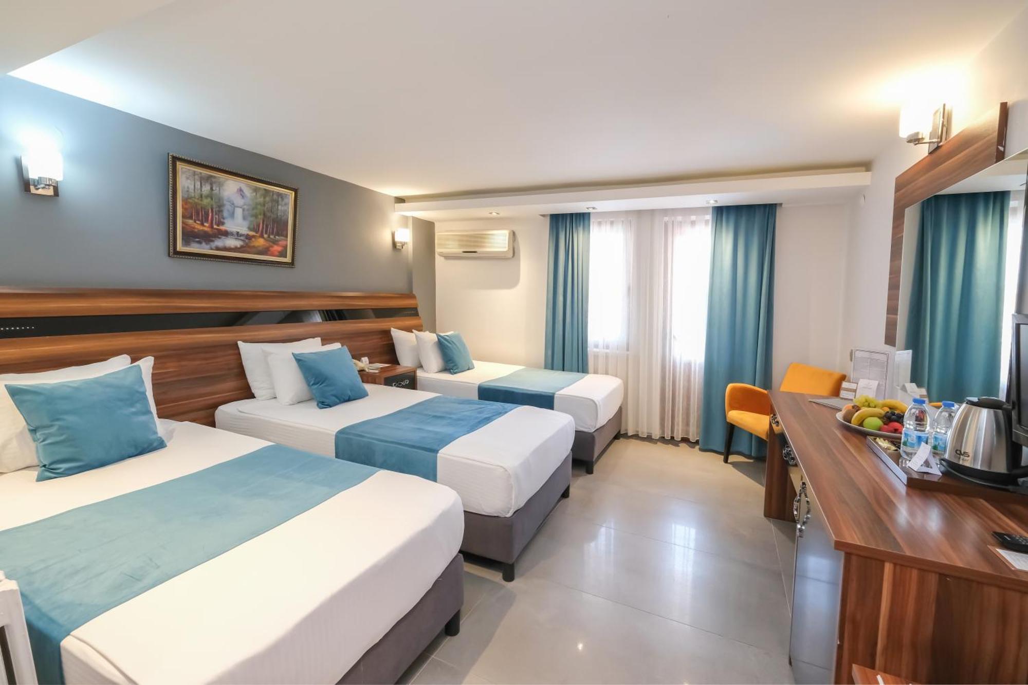 Signature Garden Avanos Hotel & Spa 外观 照片