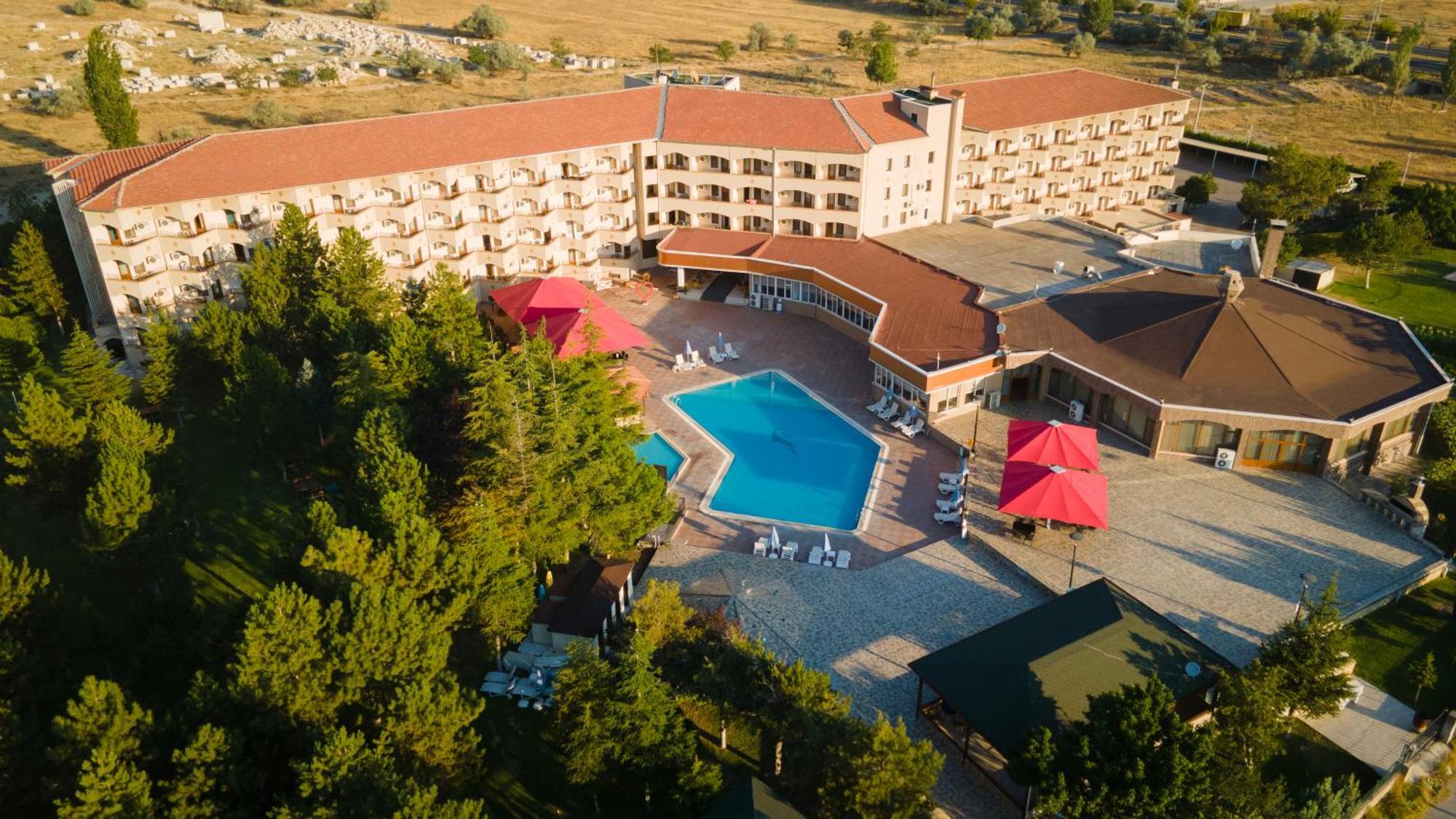Signature Garden Avanos Hotel & Spa 外观 照片
