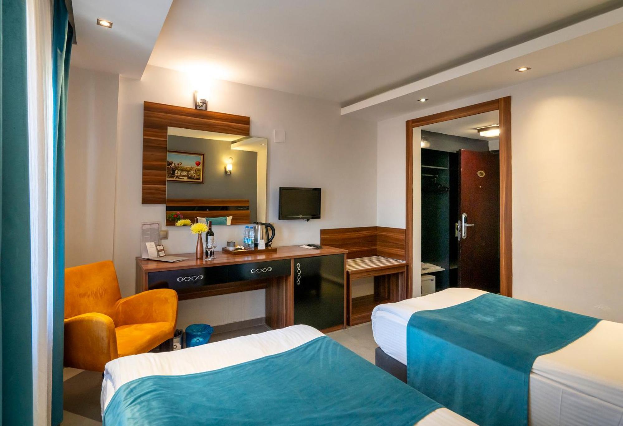 Signature Garden Avanos Hotel & Spa 外观 照片